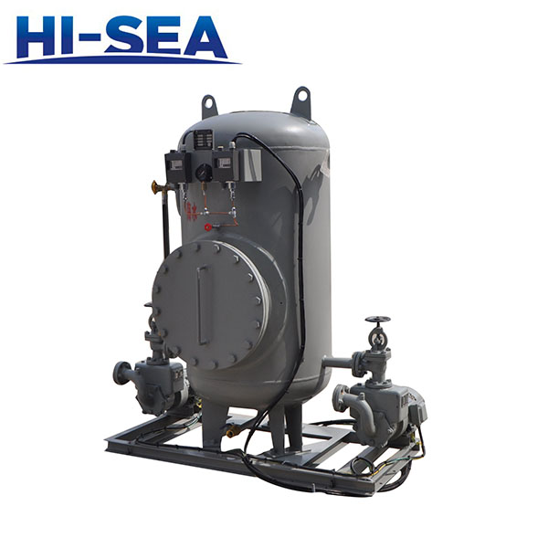 0.12 m³ YLG Marine Hydrophore